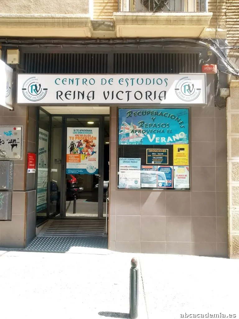 Centro de Estudios Reina Victoria