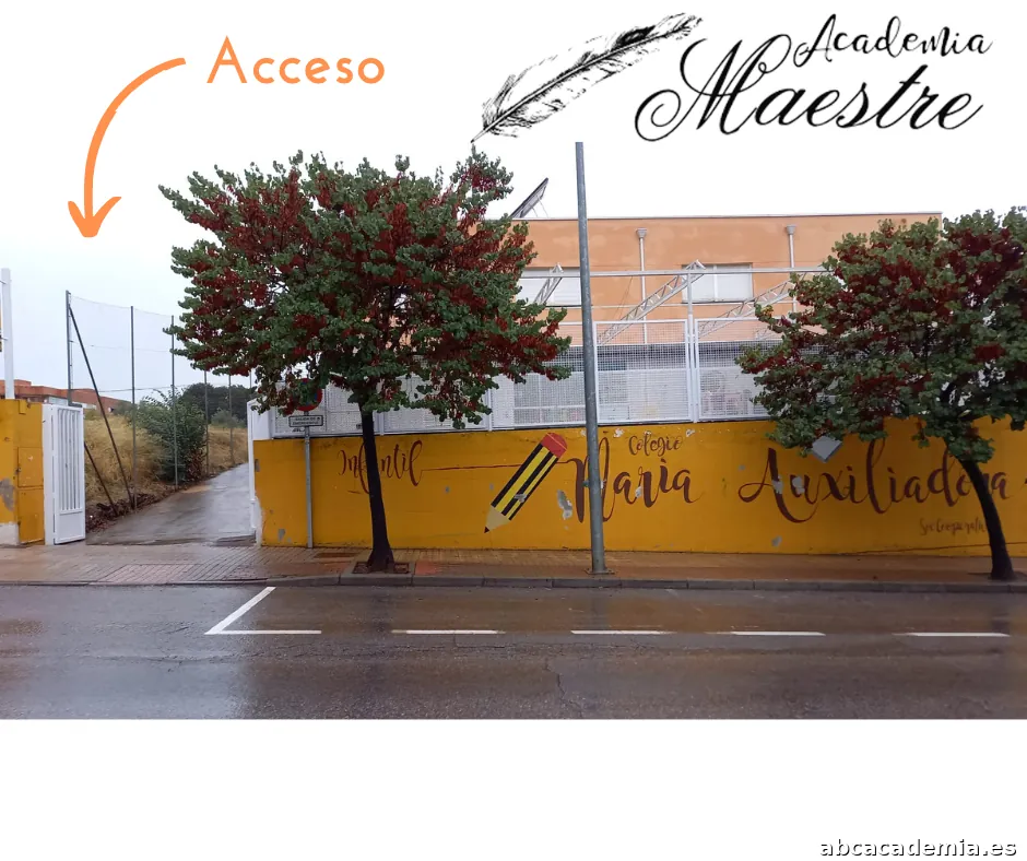 Academia Maestre Cáceres