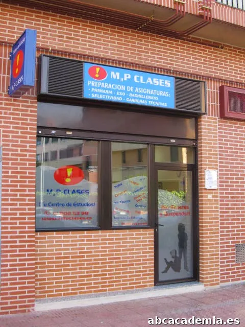 Academia M3P Clases El Ensanche Alcalá