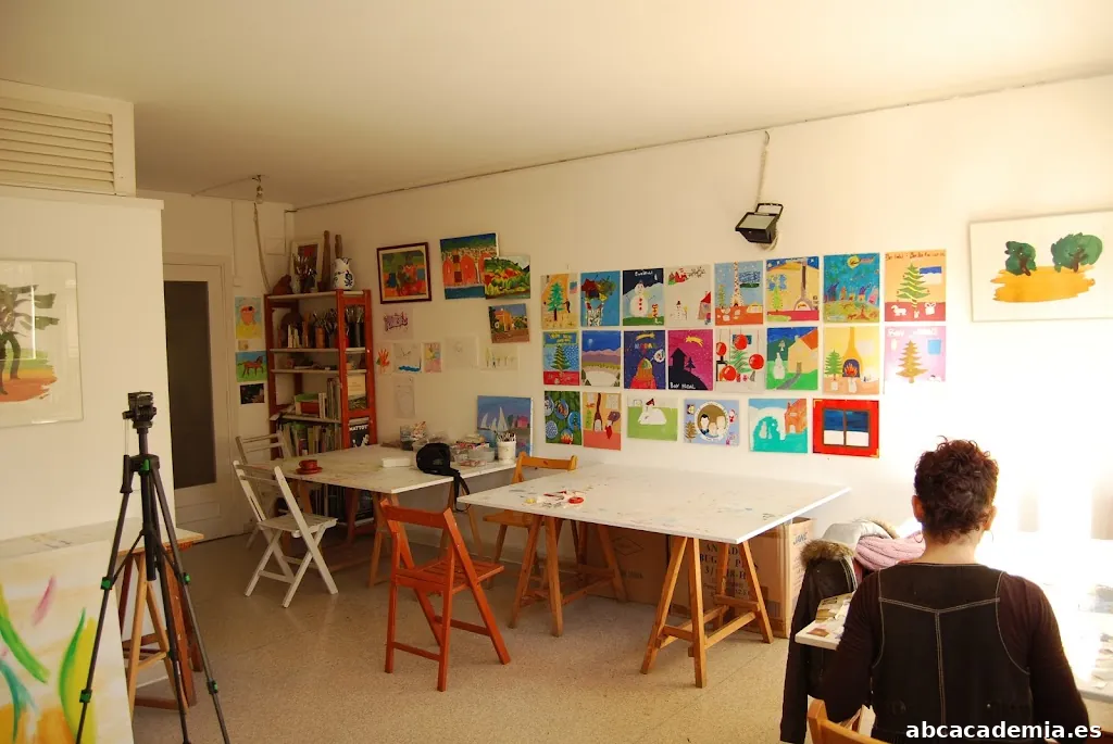 Escuela de Pintura Xavier Renau