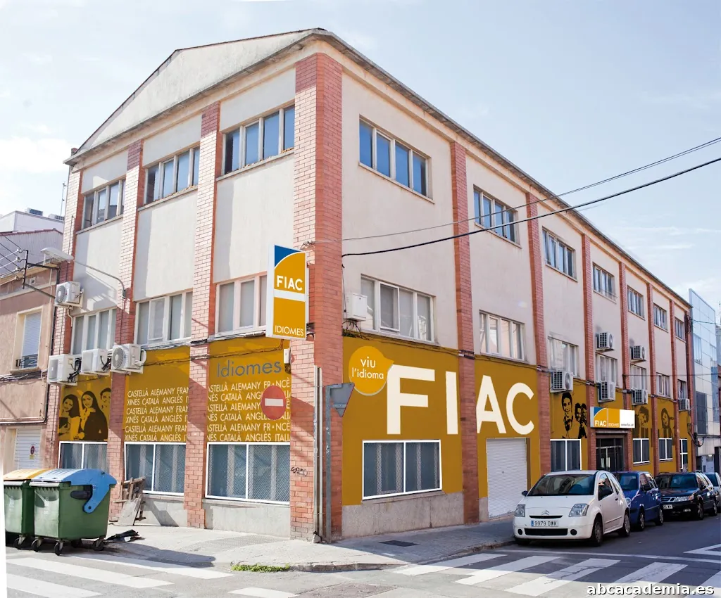 FIAC IDIOMES Terrassa Nord 🌎 Cursos d'Anglès per a nens, joves i adults