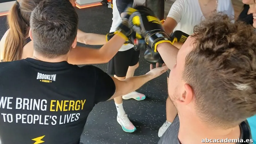 Brooklyn Fitboxing Alcázar de san juan