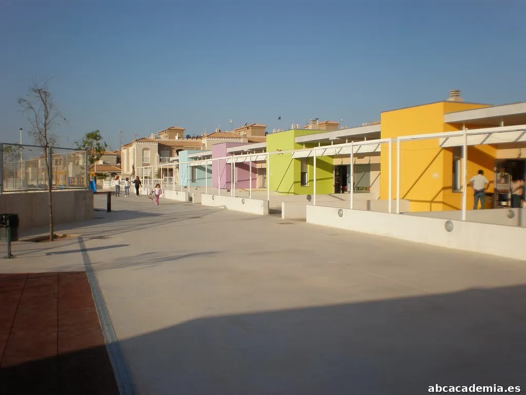 Colegio Público Ciudad del Mar