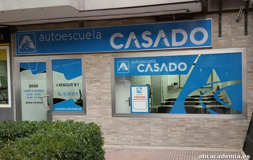 Autoescuela Casado