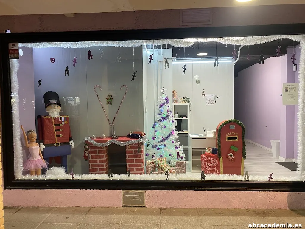 Escuela de Danza Andrea Rodríguez