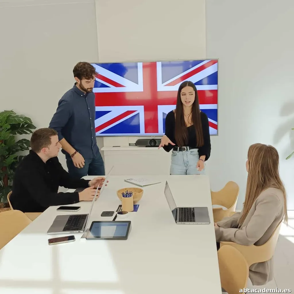 Academia de inglés en Zaragoza | English and Music Education