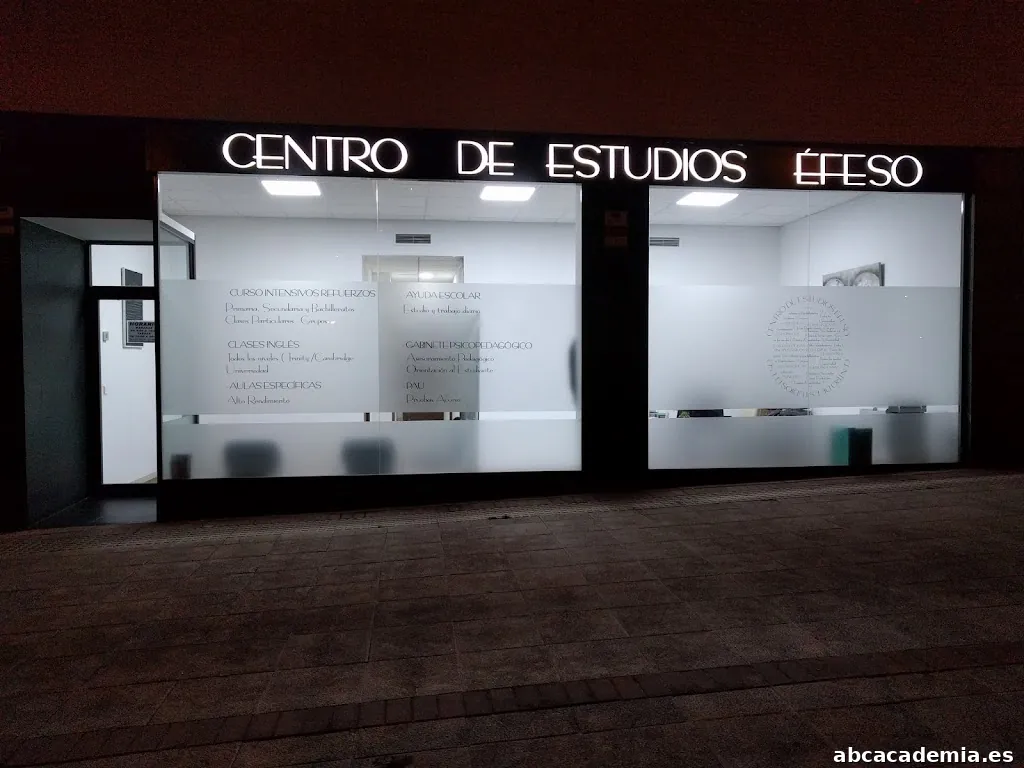 Centro De Estudios Éfeso