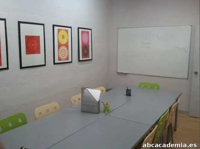 Academia Málaga A10 Formación