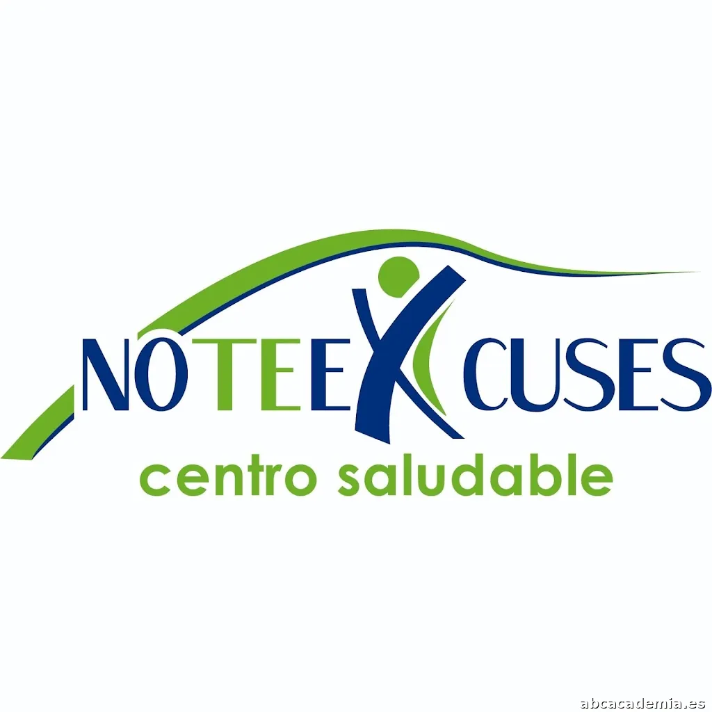 Centro Saludable No Te Excuses