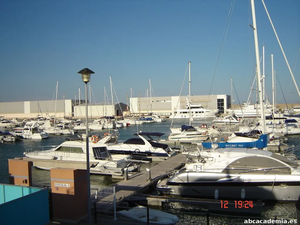 MARINA BENICARLÓ SA