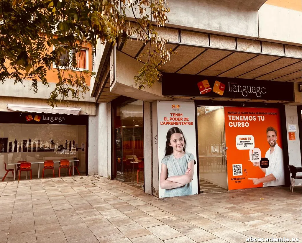 Ms&Mr Language - Mataró