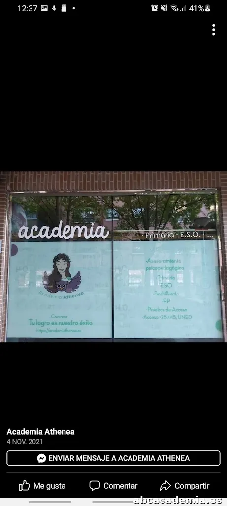 Academia Athenea