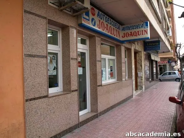 AUTOESCUELA JOAQUIN ( TORREVIEJA )