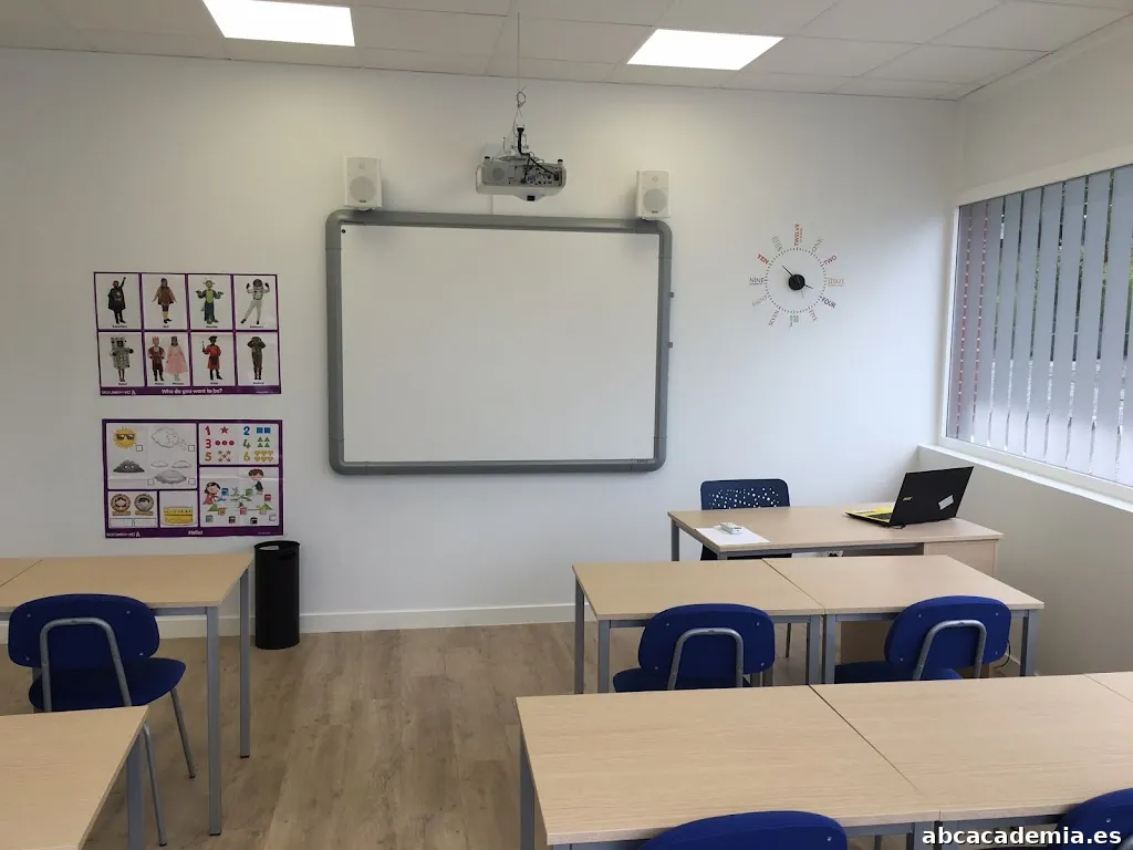 EIDE Academia de Inglés en Kabiezes