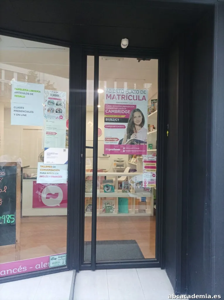 Academia Ingles Cordoba | Mi Profesor