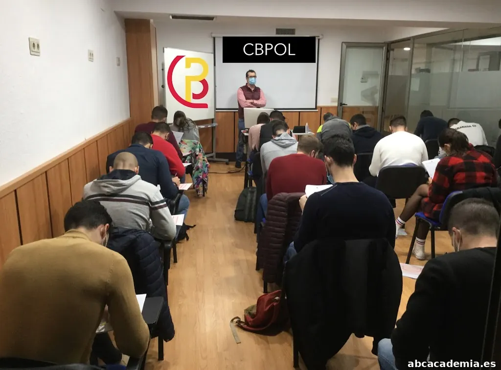 CBPol - Centro de Formación