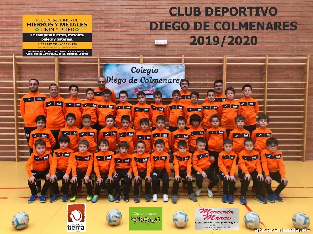 CEIP Diego de Colmenares
