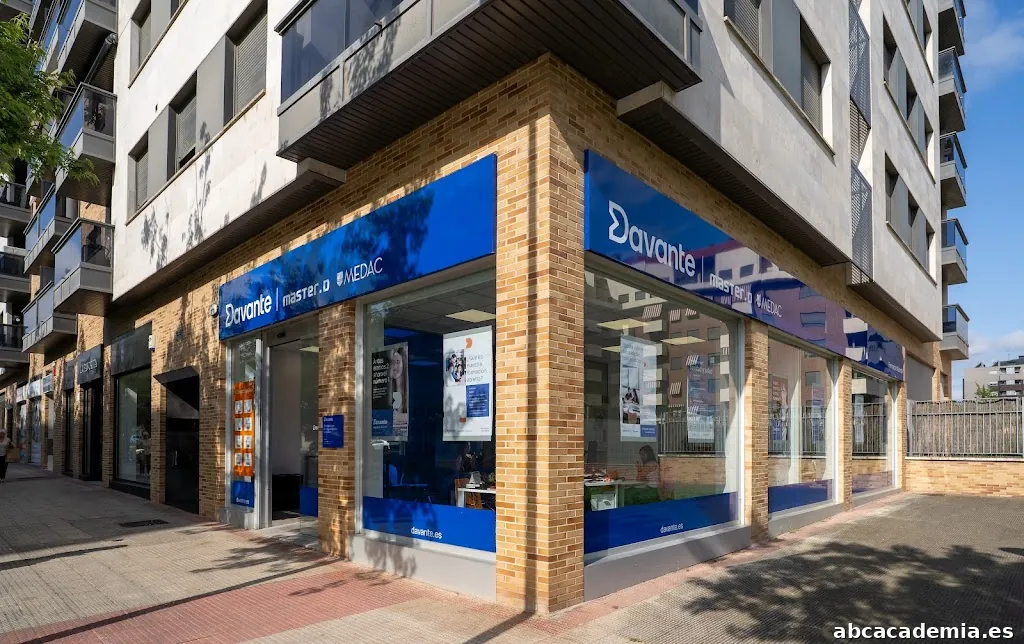 Academia de Oposiciones, Cursos y FP Davante MasterD | Logroño