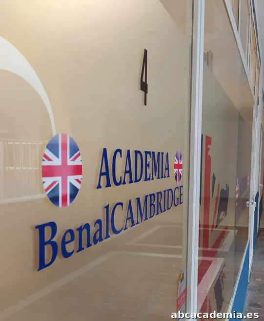 Academia Benalcambridge