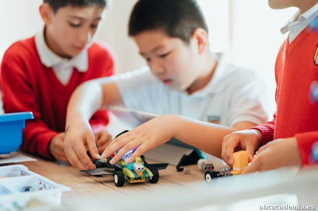 Escola Sant Marc de Barcelona