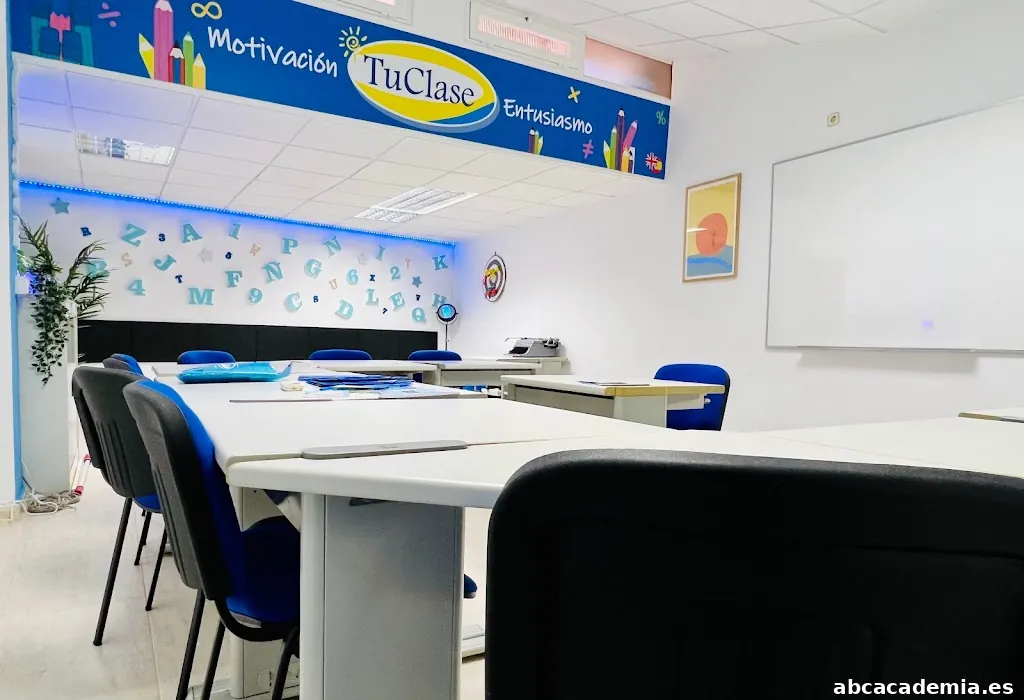 Clases Particulares Toledo. TuClase Método Entusiasma