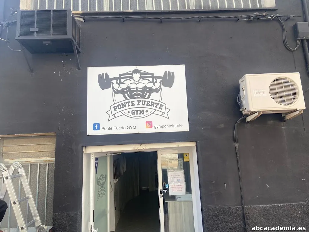 PONTE FUERTE GYM
