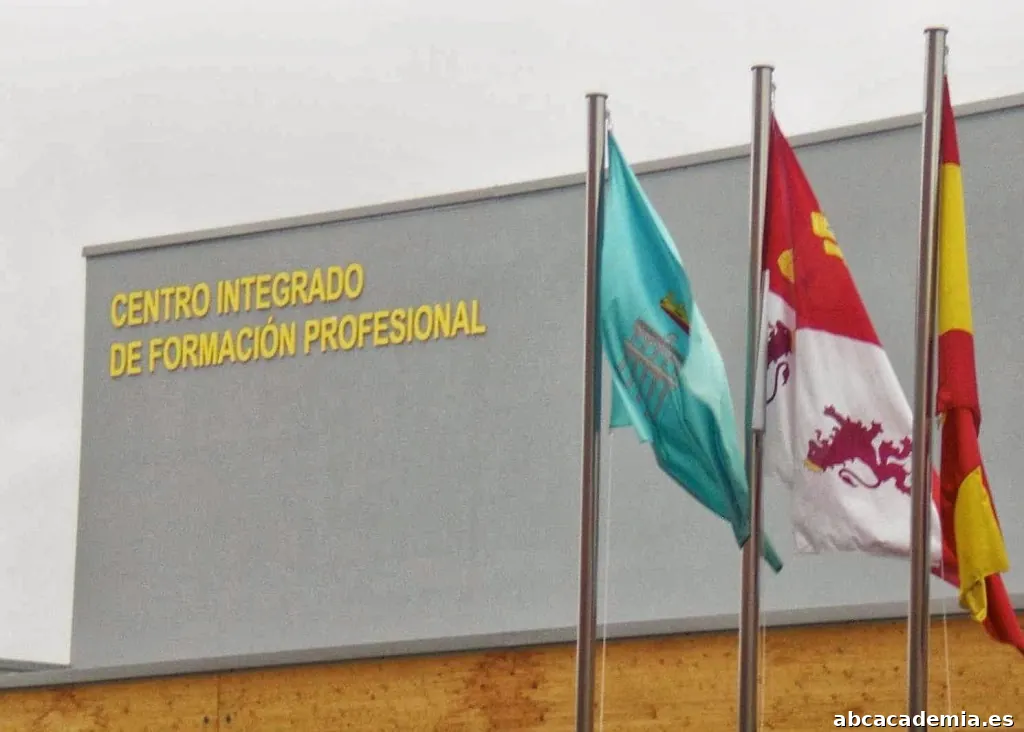 Centro Integrado de Formación Profesional Felipe VI