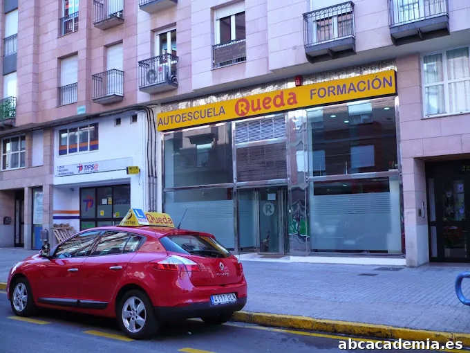 Rueda Centro de formación y Autoescuela - Grupo Aspasia