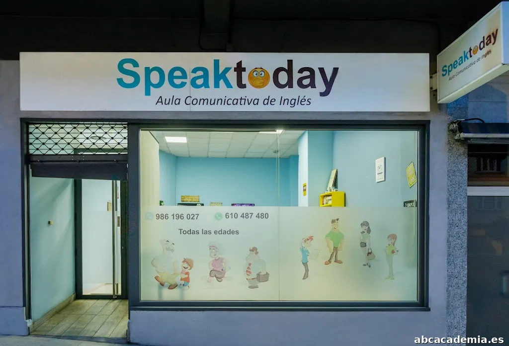 SpeakToday