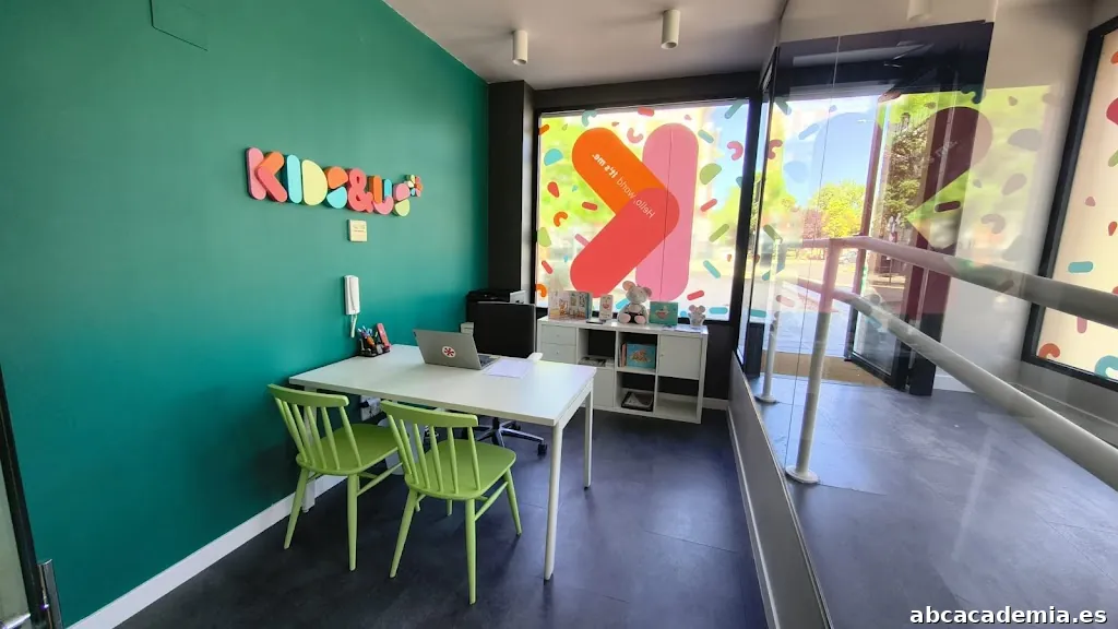 Kids&Us - Inglés para Niños