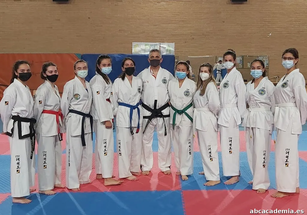 Taekwondo Benicassim