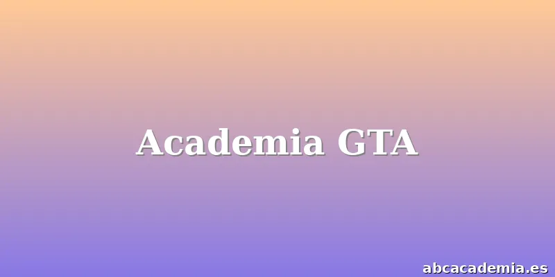 Academia GTA
