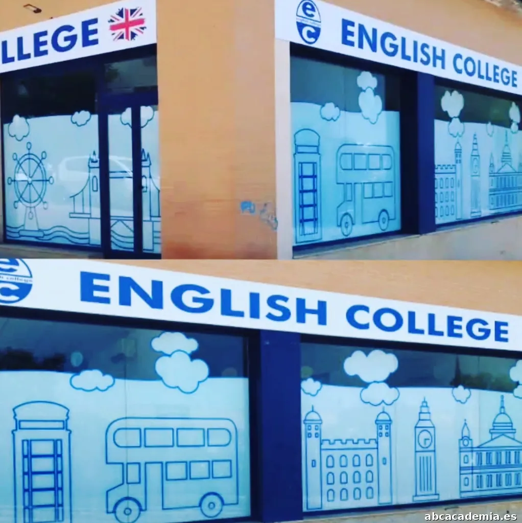 English College