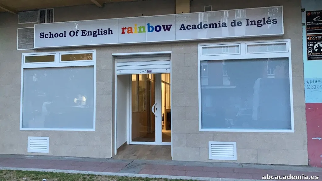 Rainbow Academia De Inglés