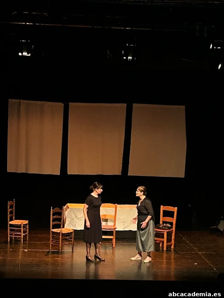 La Escuela - Matiz Teatro