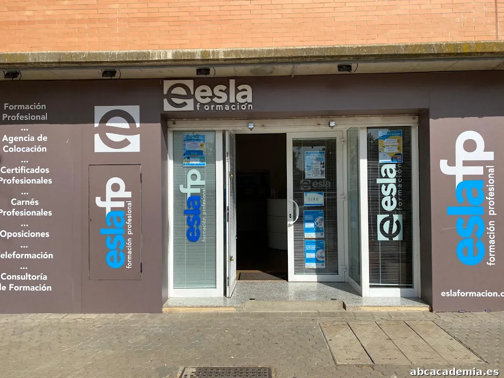 Academia Esla Formación Sevilla