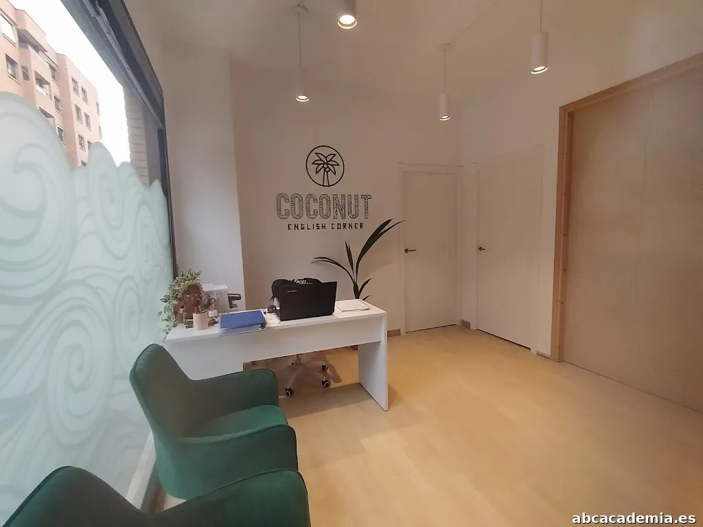 Coconut English Corner