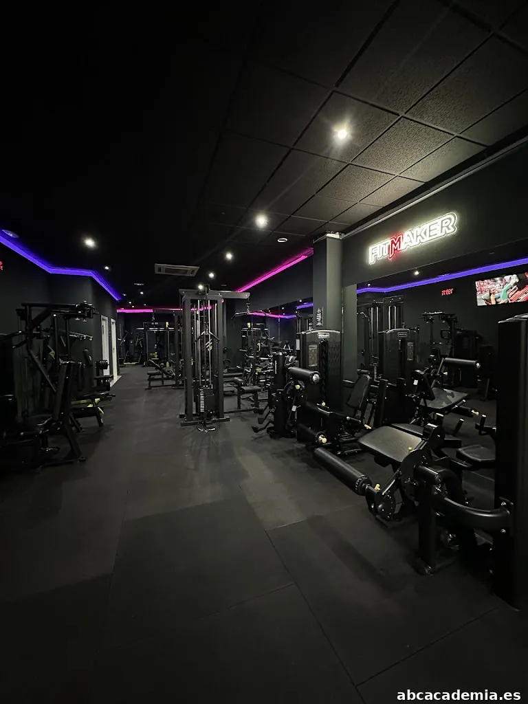 NUTRISPORT CENTER GYM