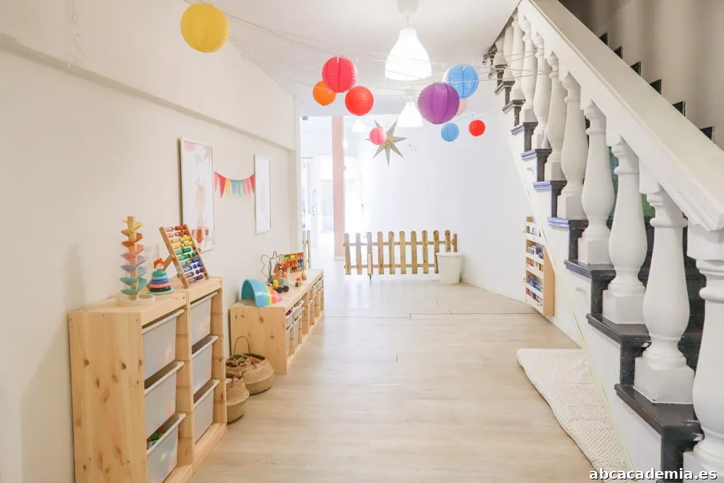 Guardería Entresonrisas