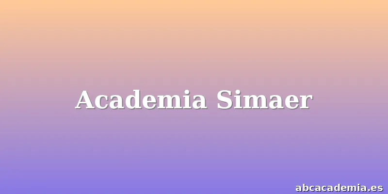 Academia Simaer