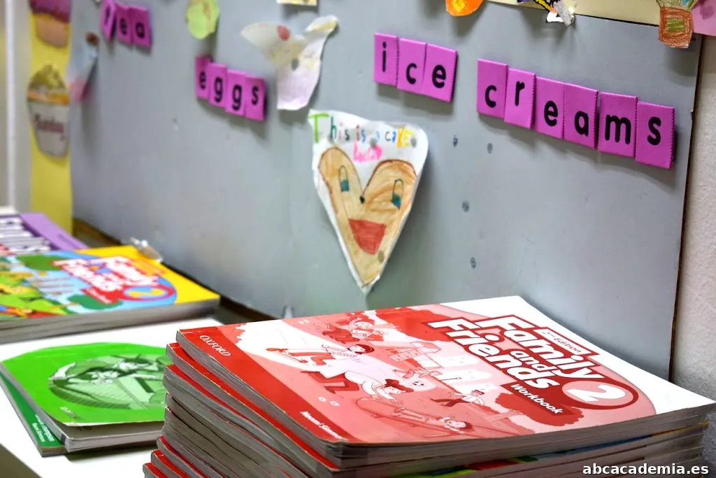 English Now Esparreguera