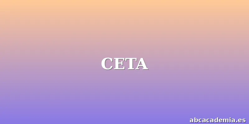 CETA