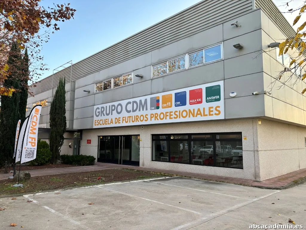 Answer Idiomas Alcorcón