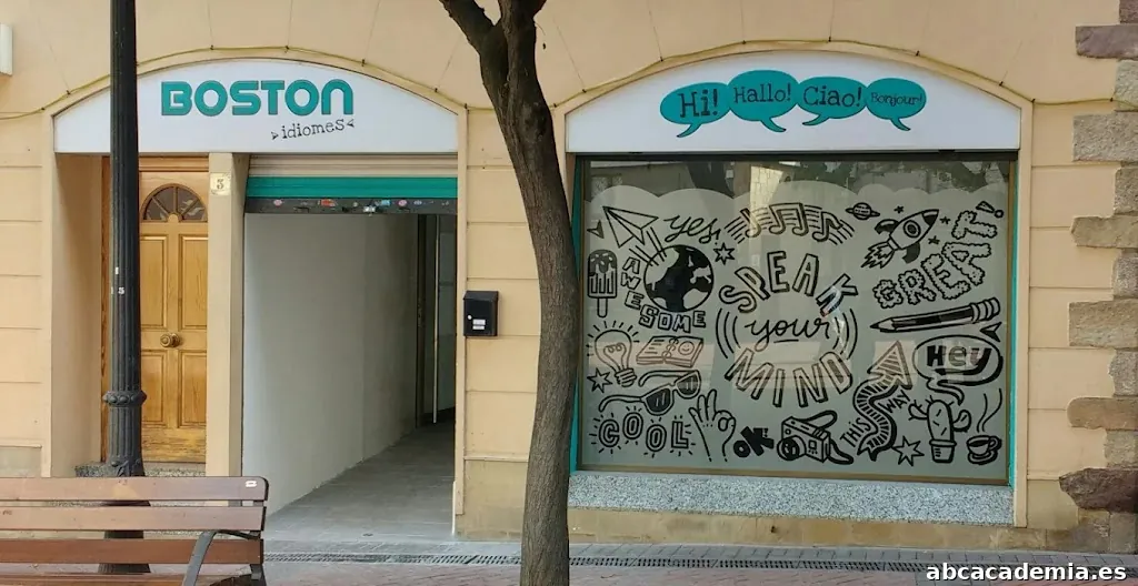 BOSTON idiomes