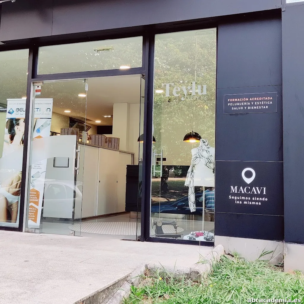 Teylu Stylus - Academia de peluquería y estética en Avilés