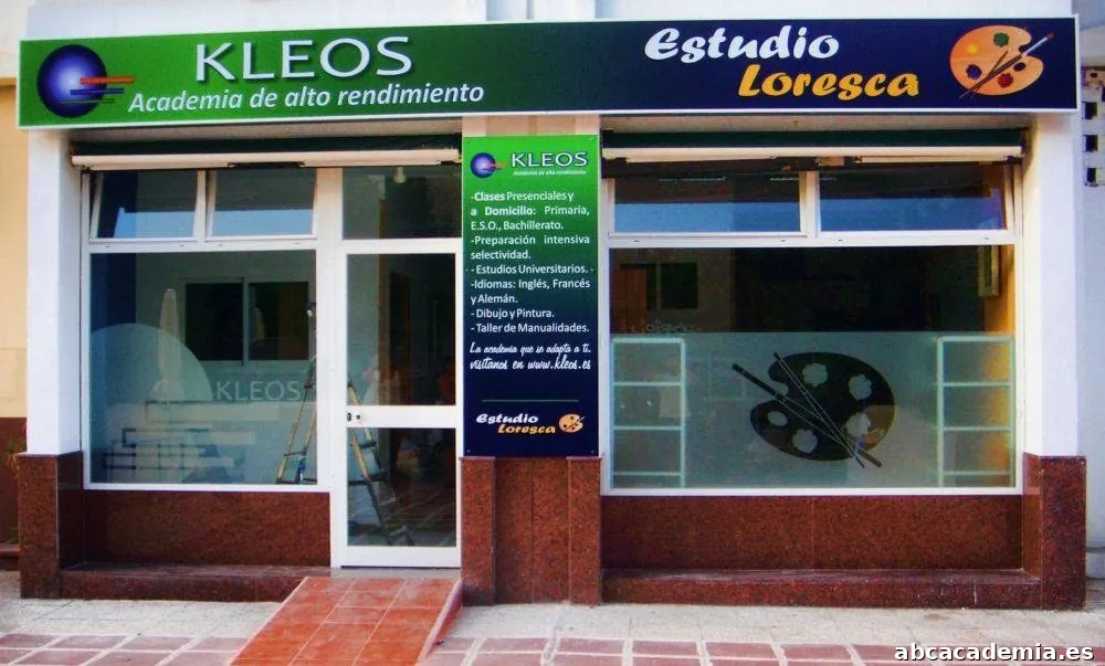 Academia Kleos, Málaga