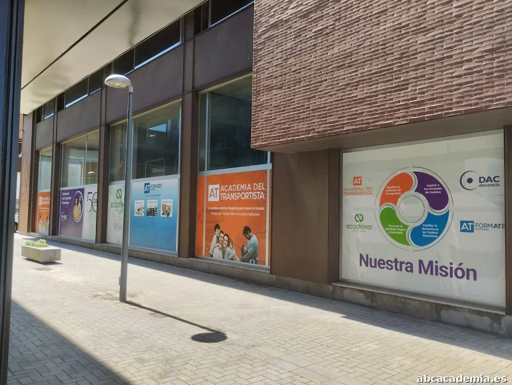 AT Academia del Transportista - Centro CAP, ADR y Formación Profesional - Sevilla, Andalucía