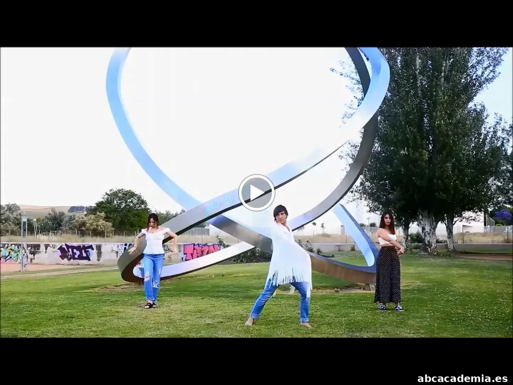 Academia de baile. Danza Córdoba