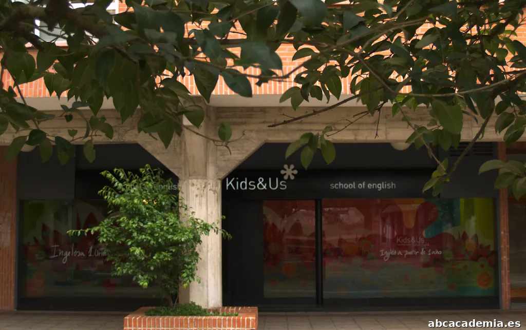 Kids&Us - Inglés para niños