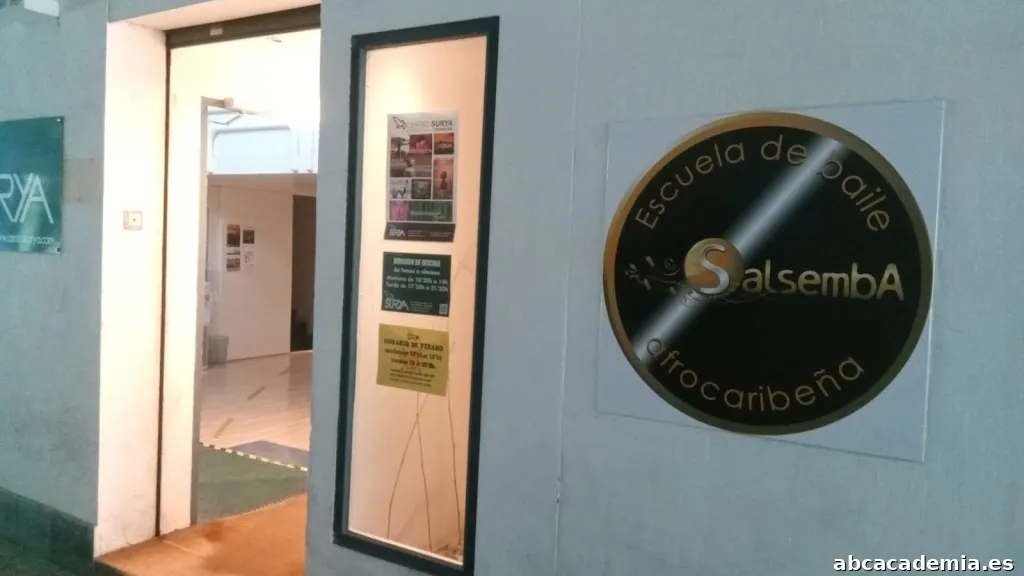 Escuela de Baile en Pamplona Salsemba